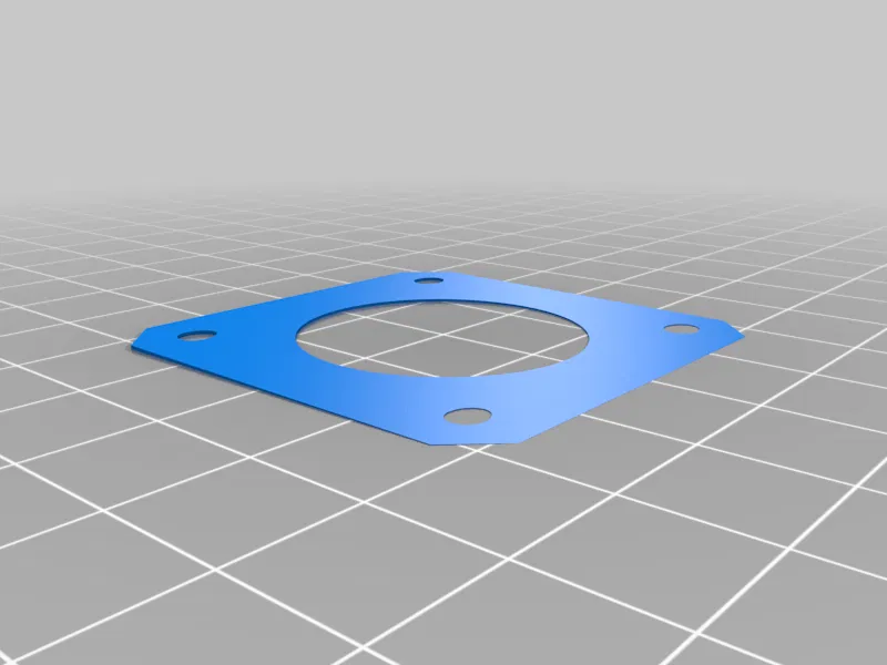 Giá đỡ động cơ trục Y cho Ender 3 Pro - Image 5