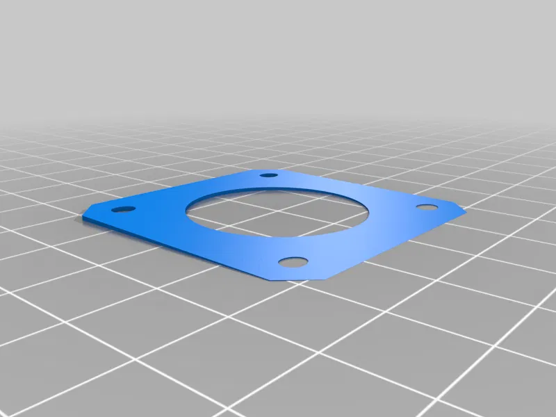 Giá đỡ động cơ trục Y cho Ender 3 Pro - Image 6