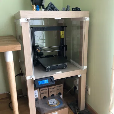Vỏ tủ Prusa "Slack Lack"