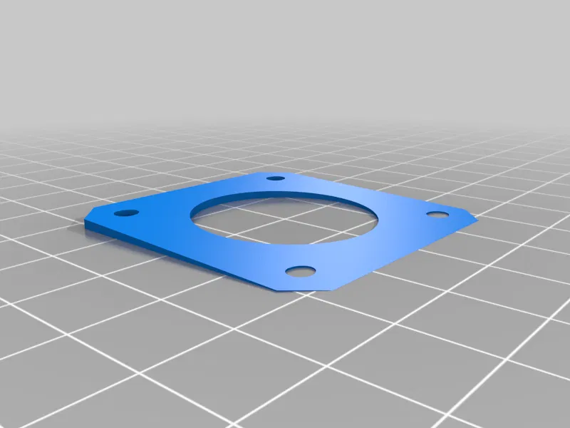 Giá đỡ động cơ trục Y cho Ender 3 Pro - Image 8