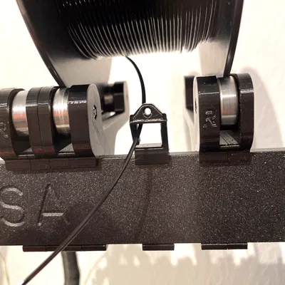 Hướng dẫn luồn dây tóc cho Prusa I3 MK3S