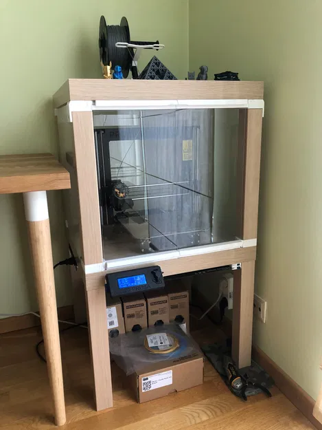 Vỏ tủ Prusa "Slack Lack" - Image 3