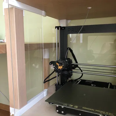Vỏ tủ Prusa "Slack Lack"