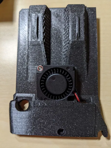 Vỏ Quản Lý Cáp Bo Mạch Buddy Prusa Mini - Image 6