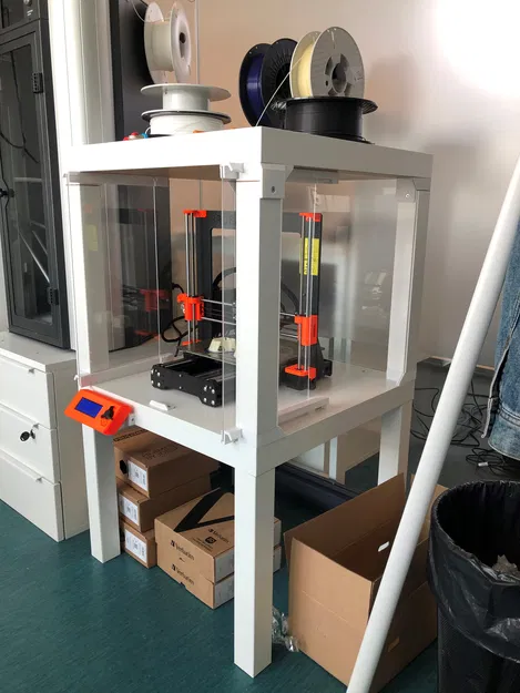 Vỏ tủ Prusa "Slack Lack" - Image 6