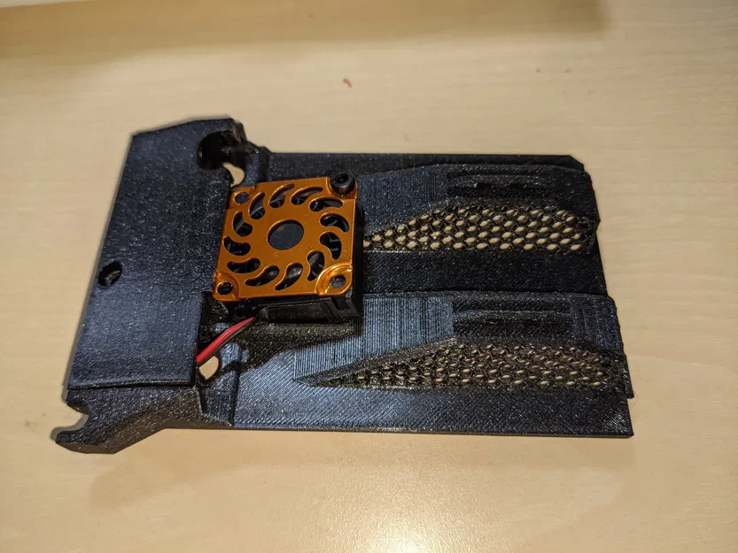 Vỏ Quản Lý Cáp Bo Mạch Buddy Prusa Mini - Image 7