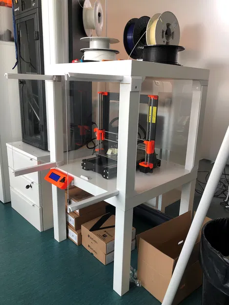 Vỏ tủ Prusa "Slack Lack" - Image 7