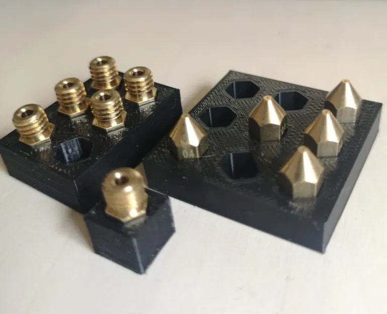 Giá Đỡ Đầu Phun Tham Số - Lưu trữ mọi đầu phun! - Image 2