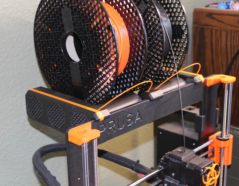 Giá đỡ Phim MK3S+ Gắn Trên Cùng - Image 2