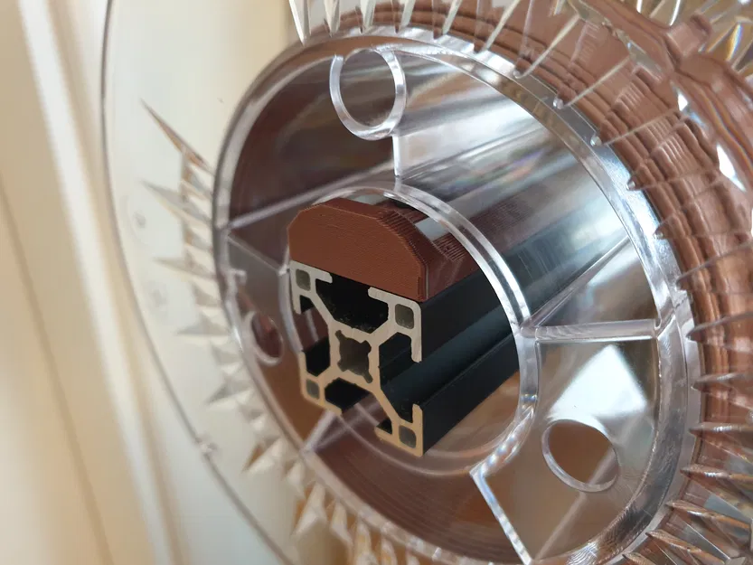 Giá đỡ cuộn dây 3030 (Ratrig) - Image 3