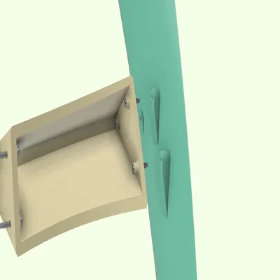 Project Aeolus: Tua-bin gió trục dọc V2