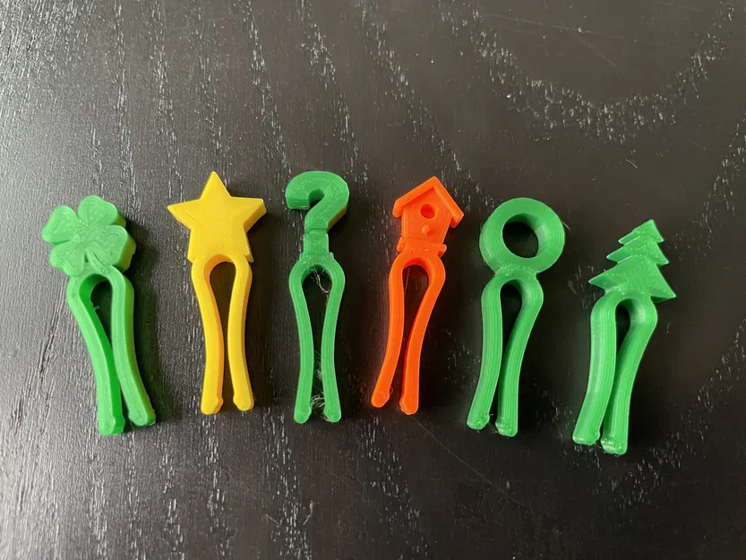 Kẹp ly: Linh tinh (Phần 3/3) - Image 1