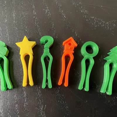 Kẹp ly: Linh tinh (Phần 3/3)