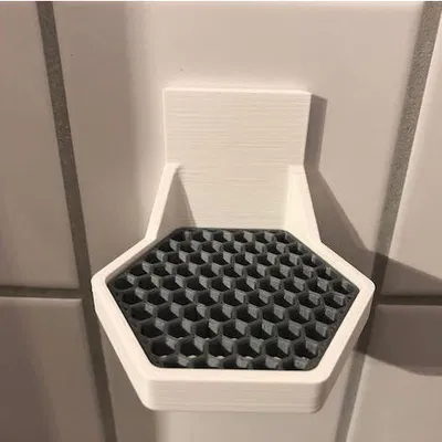 Giá Đỡ Dầu Gội / Sữa Tắm