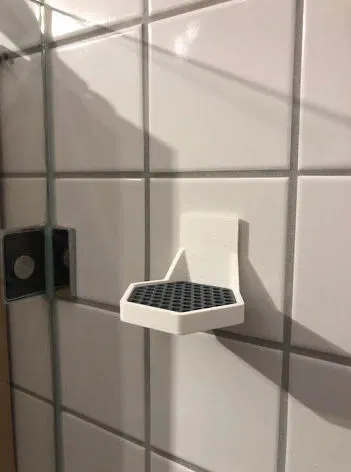 Giá Đỡ Dầu Gội / Sữa Tắm - Image 3