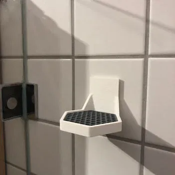 Giá Đỡ Dầu Gội / Sữa Tắm