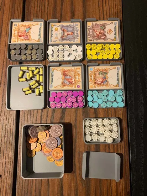 Rococo Deluxe Insert - Image 1