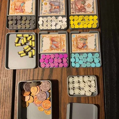 Rococo Deluxe Insert