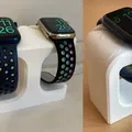 Đế Sạc Kép Apple Watch (Cũng Có Thể Dùng Sạc Đơn) - Thumbnail 1