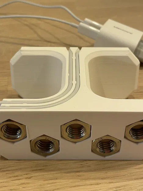 Đế Sạc Kép Apple Watch (Cũng Có Thể Dùng Sạc Đơn) - Image 2