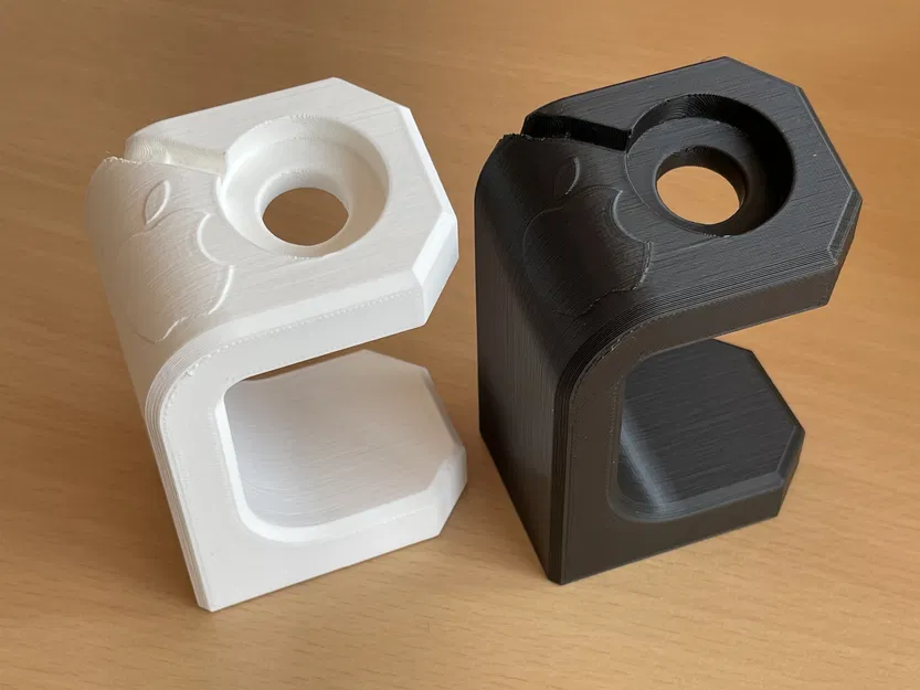 Đế Sạc Kép Apple Watch (Cũng Có Thể Dùng Sạc Đơn) - Image 4