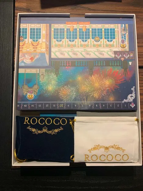 Rococo Deluxe Insert - Image 3