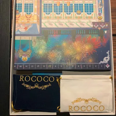 Rococo Deluxe Insert