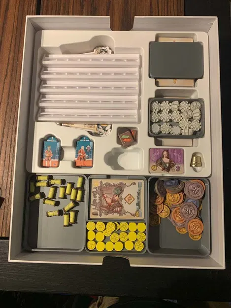 Rococo Deluxe Insert - Image 4