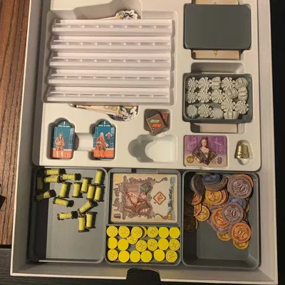Rococo Deluxe Insert