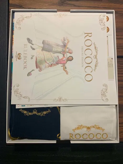 Rococo Deluxe Insert - Image 5