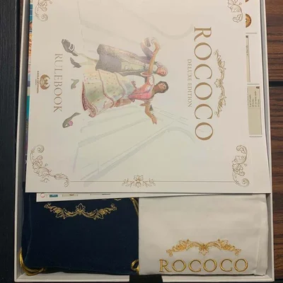 Rococo Deluxe Insert 5
