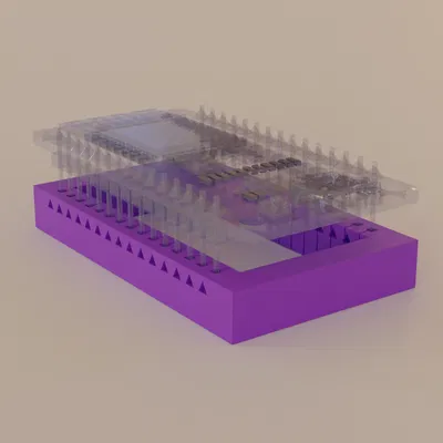 Ổ cắm bo mạch breakout có thể tùy chỉnh (ESP8266 NodeMCU, Arduino Nano, v.v.)