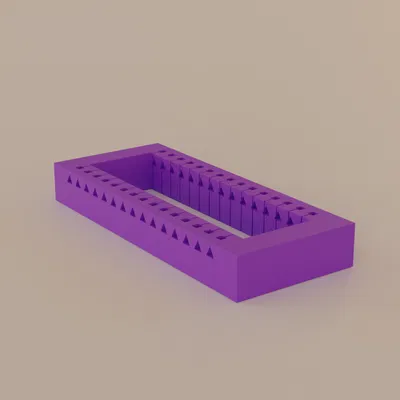 Ổ cắm bo mạch breakout có thể tùy chỉnh (ESP8266 NodeMCU, Arduino Nano, v.v.)