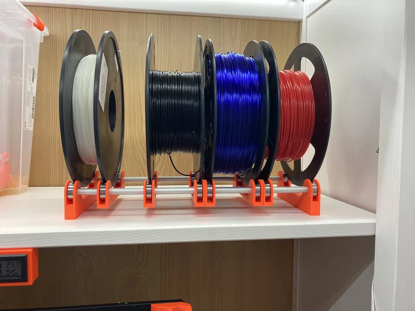 Giá Đỡ Cuộn Sợi - Image 1