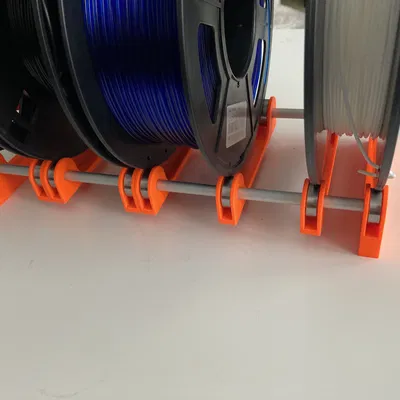 Giá Đỡ Cuộn Sợi