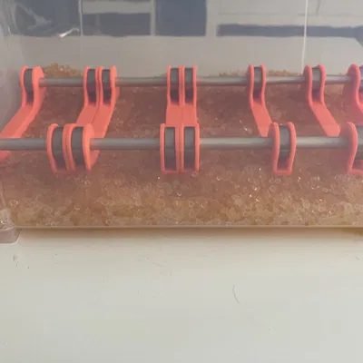 Giá Đỡ Cuộn Sợi