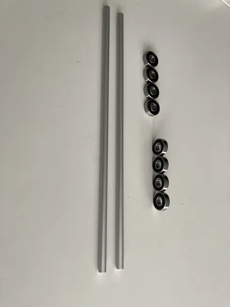 Giá Đỡ Cuộn Sợi - Image 6