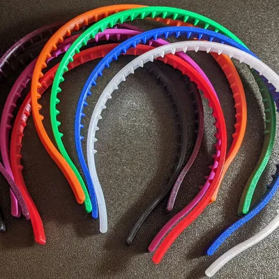 Chỉ là một chiếc kẹp tóc.