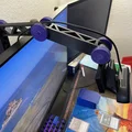 Giá đỡ webcam VESA cho game bàn - Thumbnail 1