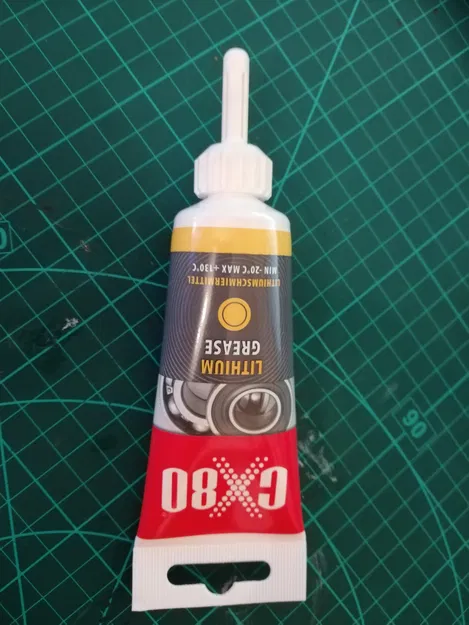 Adapter CX-80 cho vòng bi LMU 08 - Image 1