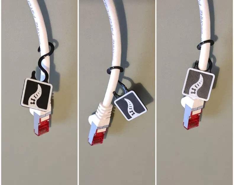 Bộ Nhãn Dán Cáp - Image 3