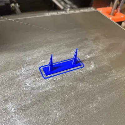 Kiểm tra Stringing / Điểm giật nhanh