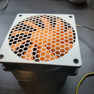 Vỉ Nướng Quạt 120mm