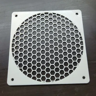 Vỉ Nướng Quạt 120mm