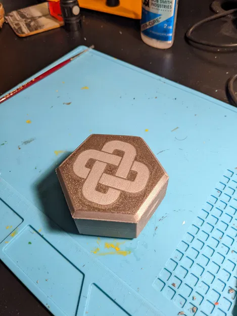 Hộp Đựng Xúc Xắc DND Du Lịch - Image 2