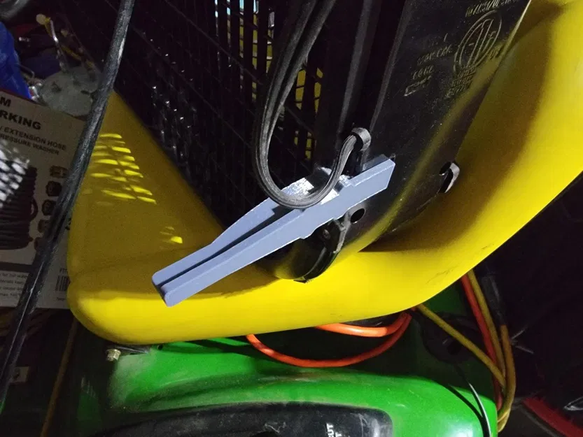 Chân đế thay thế cho quạt hộp Lasko 20 inch - Image 3