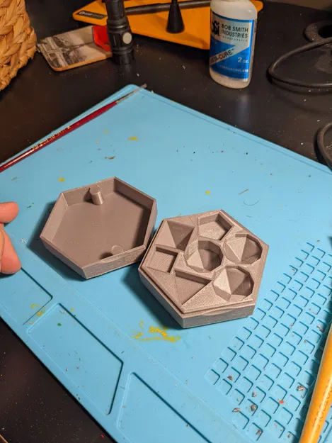 Hộp Đựng Xúc Xắc DND Du Lịch - Image 3