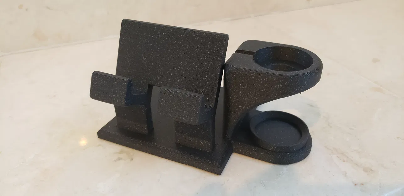 Trạm sạc Samsung Galaxy Watch 4 và Điện thoại di động - Image 3