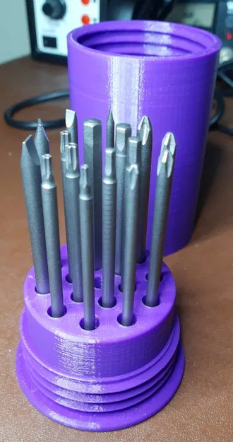 Dụng cụ giữ mũi tua vít dài - Image 2