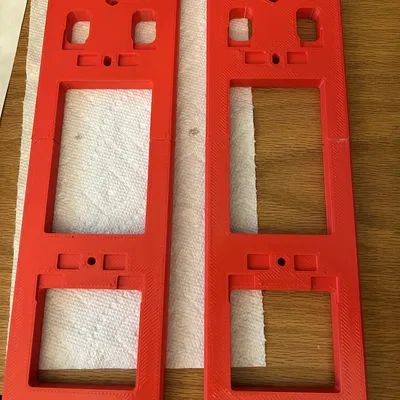 Tấm chắn hai bên cho radio FT-991a